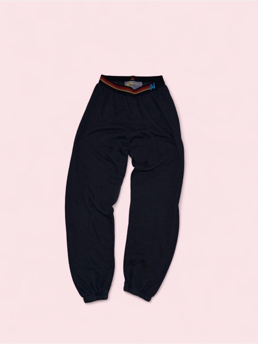 Aviator Nation Black Sweatpants